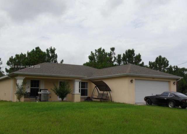 Property at 2605 35th St Sw Lehigh Acres Fl 33976, Fort Myers, FL 33976, 3 beds, 2 baths