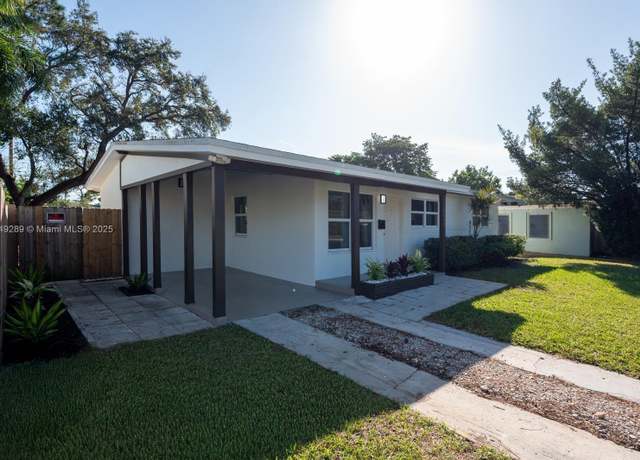Property at 1108 SW 22nd Ter, Fort Lauderdale, FL 33312, 3 beds, 1 bath