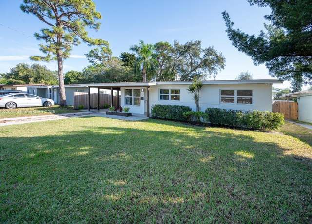 Property at 1108 SW 22nd Ter, Fort Lauderdale, FL 33312, 3 beds, 1 bath