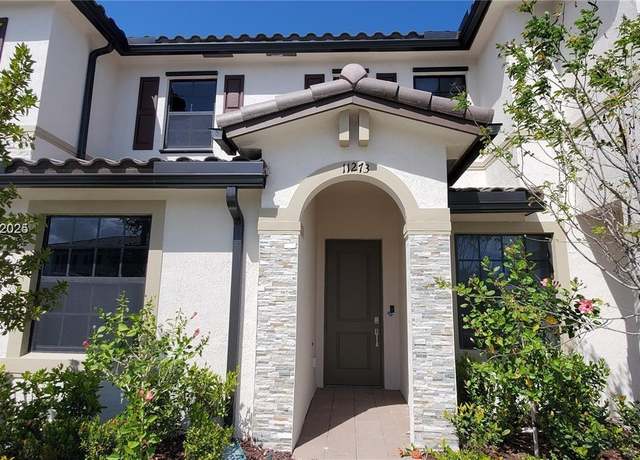 Property at 11273 SW 249th St #11273, Homestead, FL 33032, 3 beds, 3 baths