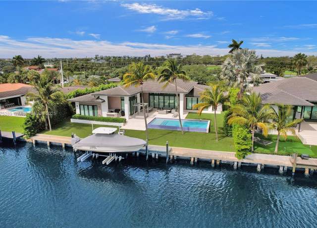 Property at 1651 Diplomat Pkwy, Hallandale Beach, FL 33009, 5 beds, 7 baths