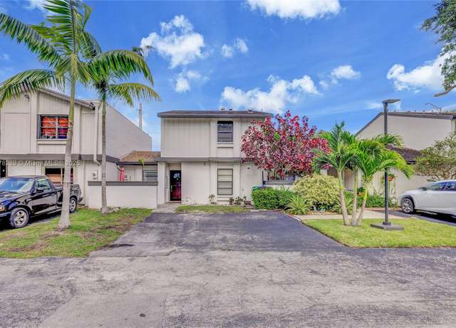 Property at 9119 SW 117th Ct #9119, Miami, FL 33186, 3 beds, 3 baths