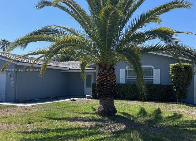 Property at 8588 NW 27th Dr, Coral Springs, FL 33065, 4 beds, 2 baths
