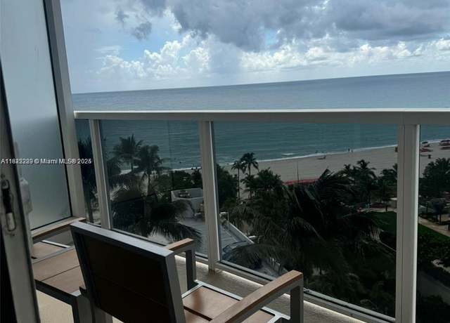 Property at 18001 Collins Ave #612, Sunny Isles Beach, FL 33160, 1 bath
