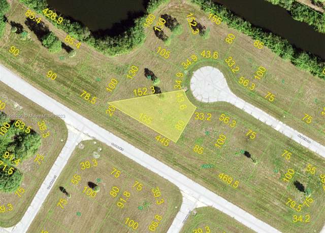 Property at 13351 Alewife Ln, FL 33946