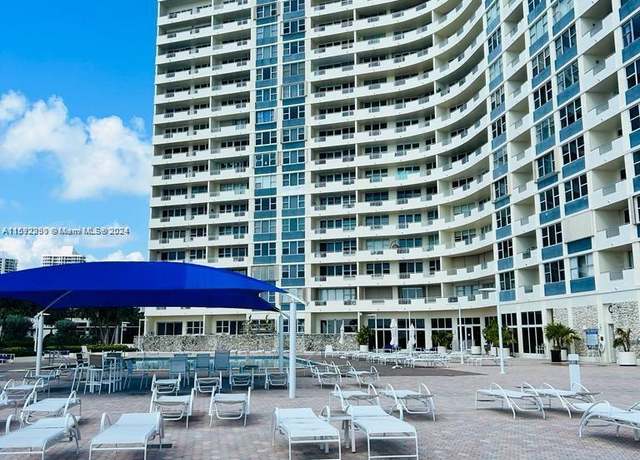 Property at 3180 S Ocean Dr #1405, Hallandale Beach, FL 33009, 1 bath