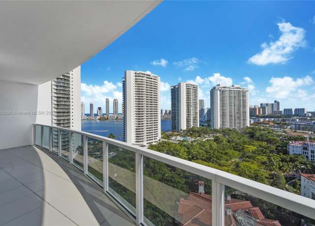 Property at 4100 Island Blvd #1401, Aventura, FL 33160, 3 beds, 3.5 baths