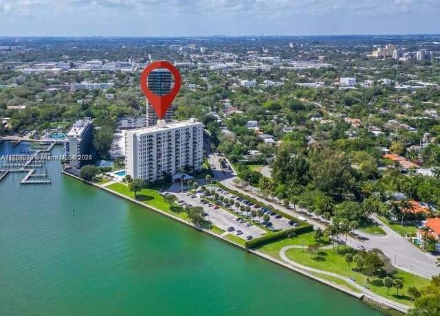 Property at 880 NE 69th St Unit 12R, Miami, FL 33138, 1 bed, 1 bath