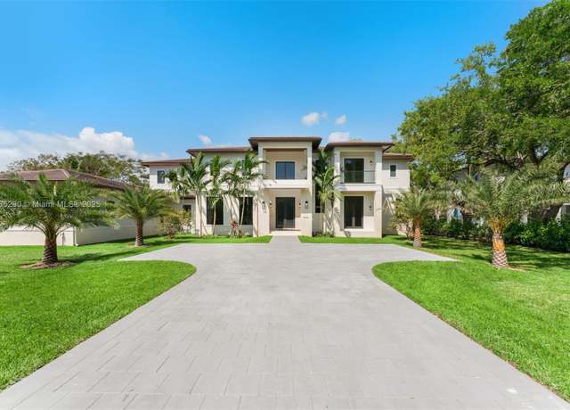 Property at 14110 Old Cutler Rd, Palmetto Bay, FL 33158, 6 beds, 7 baths