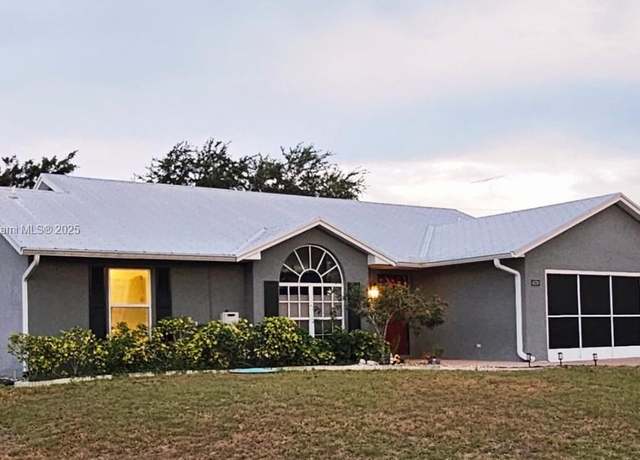 Property at 4579 NW Bighorn Ave, Port St. Lucie, FL 34983, 3 beds, 2 baths
