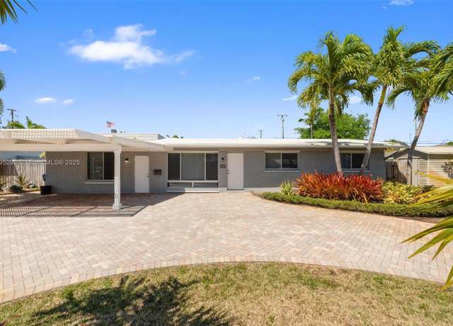Property at 609 NW 30th Ct, Wilton Manors, FL 33311, 3 beds, 2 baths