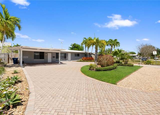 Property at 609 NW 30th Ct, Wilton Manors, FL 33311, 3 beds, 2 baths