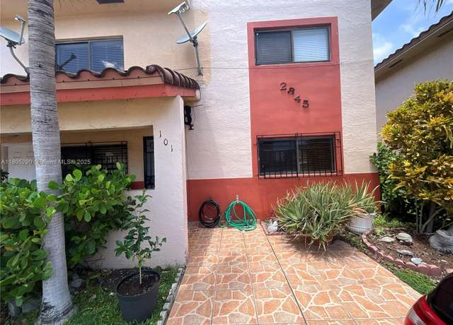 Property at 2845 W 76th St #101, Hialeah, FL 33018, 2 beds, 2 baths