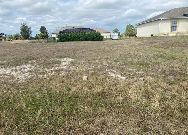 Property at 1608 NW 8th Pl, Cape Coral, FL 33993