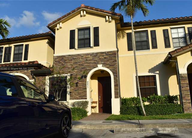 Property at 8873 W 35th Ln, Hialeah, FL 33018, 3 beds, 2.5 baths