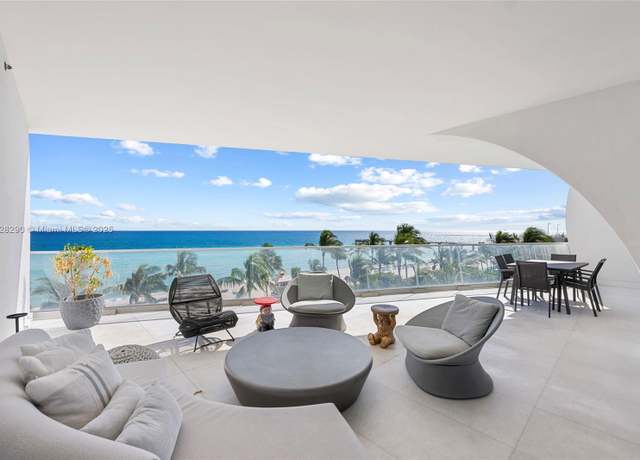 Property at 16901 Collins Ave #503, Sunny Isles Beach, FL 33160, 3 beds, 4.5 baths