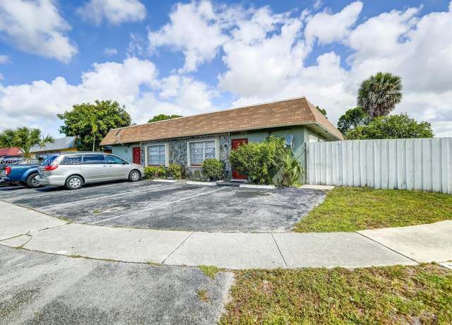 Property at 7801 SW 10th St, North Lauderdale, FL 33068, 12 beds, 12 baths