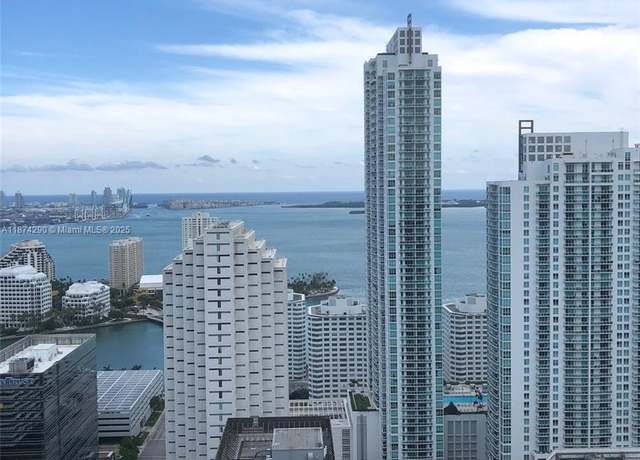 Property at 801 S Miami Ave #3903, Miami, FL 33130, 1 bed, 2 baths