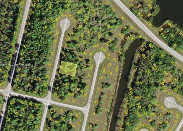 Property at 12416 Batfish Ct, FL 33946