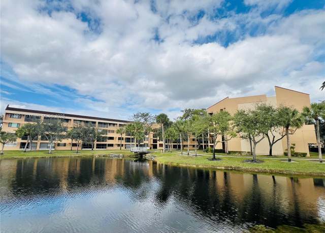 Property at 8592 W Sunrise Blvd #204, Plantation, FL 33322, 2 beds, 2 baths
