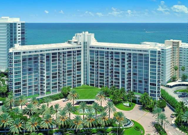Property at 10275 Collins Ave #1028, Bal Harbour, FL 33154, 1 bed, 1.5 baths