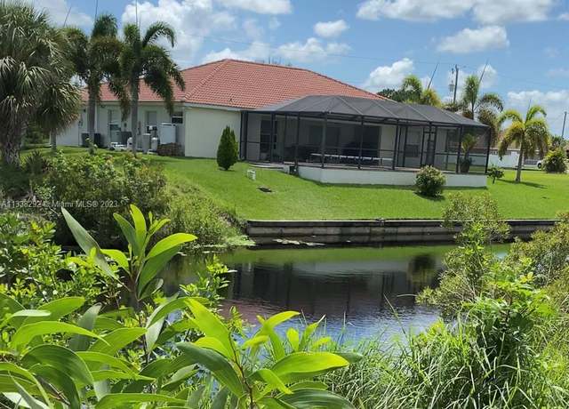 Property at 4145 NE 21st Ave, Cape Coral, FL 33909