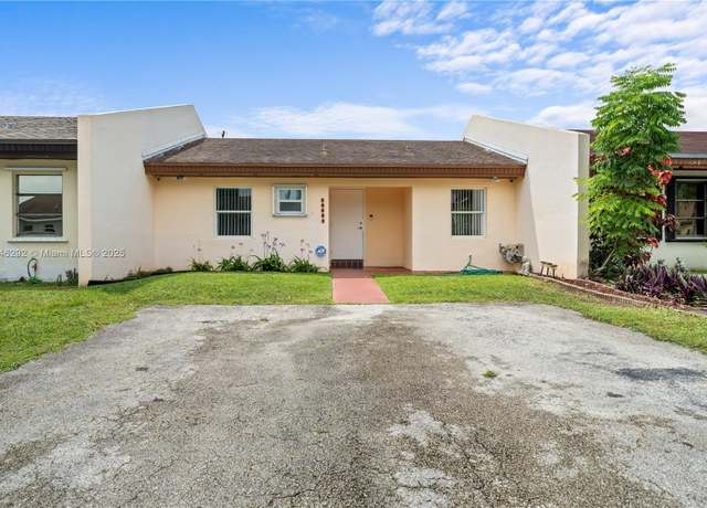 Property at 14054 SW 53rd Ter, Miami, FL 33175, 2 beds, 1 bath