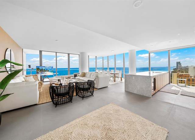 Property at 2000 S Ocean Dr Unit 22B, Hallandale Beach, FL 33009, 4 beds, 3.5 baths