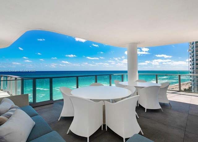 Property at 17475 Collins Ave #802, Sunny Isles Beach, FL 33160, 4 beds, 5.5 baths