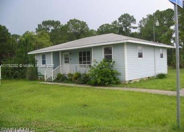 Property at 404 Jack Ave, Lehigh Acres, FL 33971, 3 beds, 1 bath