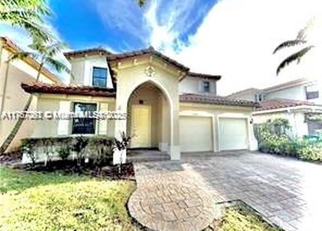Property at 15424 SW 175th St, Miami, FL 33187, 5 beds, 3 baths