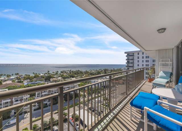 Property at 3031 N Ocean Blvd #1804, Fort Lauderdale, FL 33308, 2 beds, 2 baths