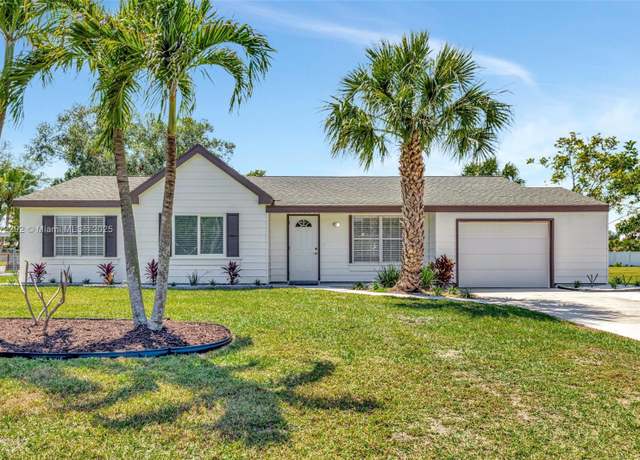 Property at 1618 SE Burning Ln, Port St. Lucie, FL 34952, 3 beds, 2 baths