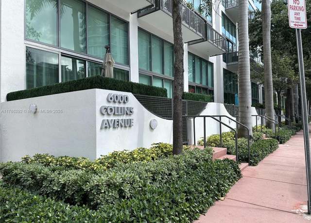 Property at 6000 Collins Ave #103, Miami Beach, FL 33140, 2 beds, 2 baths