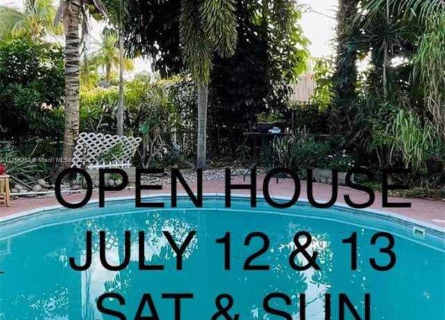 Property at 5706 Simms St, Hollywood, FL 33021, 3 beds, 2 baths