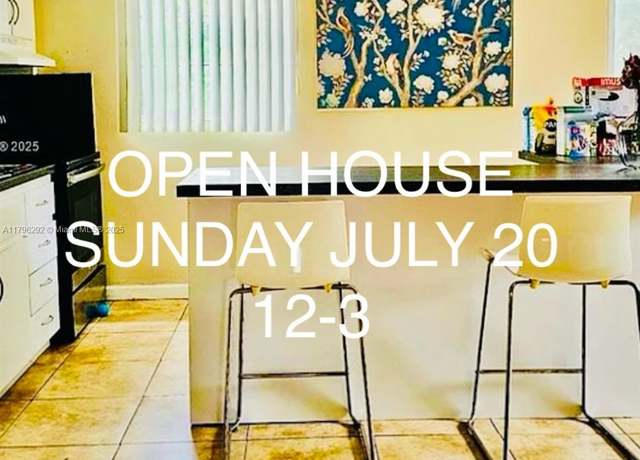 Property at 5706 Simms St, Hollywood, FL 33021, 3 beds, 2 baths