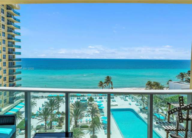 Property at 2501 S Ocean Dr #922, Hollywood, FL 33019, 1 bed, 1 bath