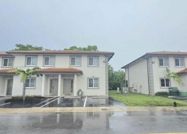 Property at 1798 NW 142nd Ln, Opa-locka, FL 33054, 3 beds, 2.5 baths
