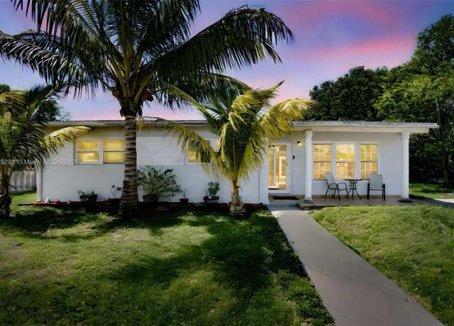 Property at 3610 NW 171st St, Miami Gardens, FL 33056, 4 beds, 2 baths
