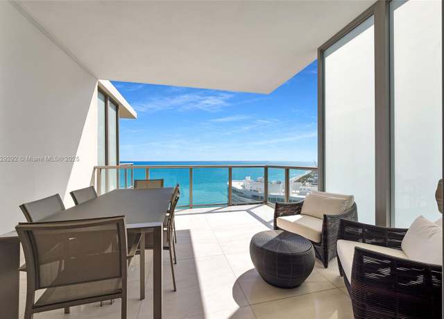 Property at 9703 Collins Ave Ph -12, Bal Harbour, FL 33154, 2 beds, 2 baths