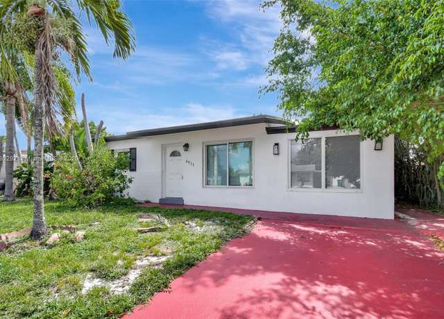 Property at 4917 SW 43rd Ter, Dania Beach, FL 33314, 5 beds, 3 baths