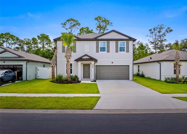 Property at 5005 Armina Pl, Fort Pierce, FL 34951, 5 beds, 3 baths