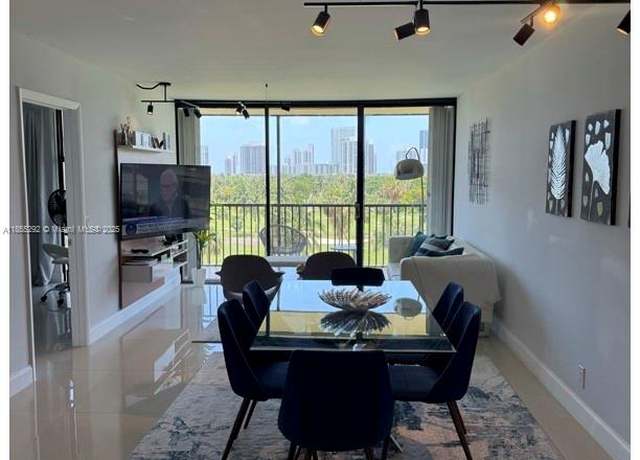 Property at 20335 W Country Club Dr #608, Aventura, FL 33180, 2 beds, 2 baths