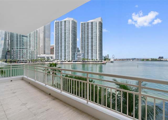 Property at 888 Brickell Key Dr #408, Miami, FL 33131, 2 beds, 2.5 baths