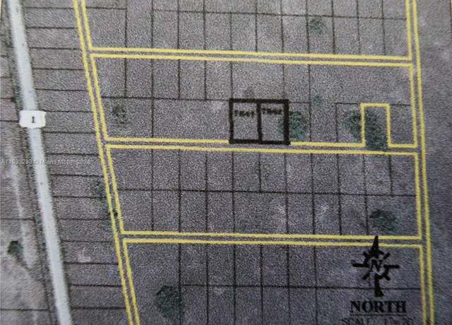 Property at 425XX+/- W Near Us-1, Homestead, FL 33035