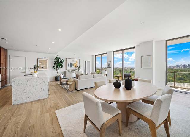 Property at 2678 Tigertail Ave #1706, Miami, FL 33133, 3 beds, 3 baths