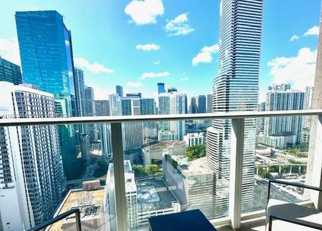 Property at Undisclosed address, Miami, FL 33131, 1 bed, 1 bath