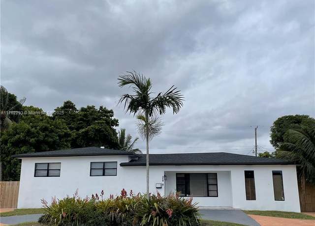 Property at 18920 NW 11th Ct, Miami Gardens, FL 33169, 4 beds, 2 baths