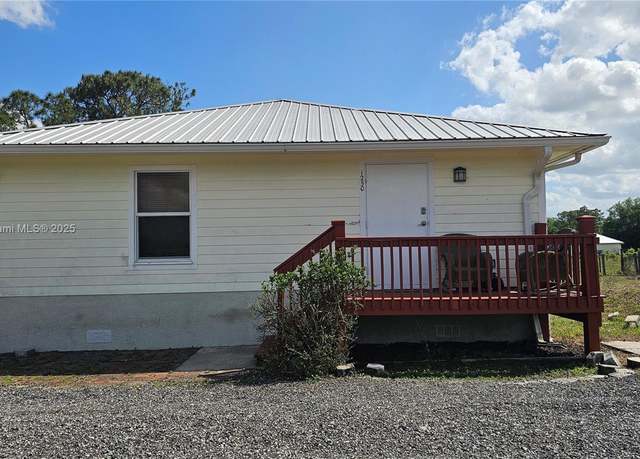 Property at 1250 Naples Ave, Clewiston, FL 33440, 1 bed, 1 bath