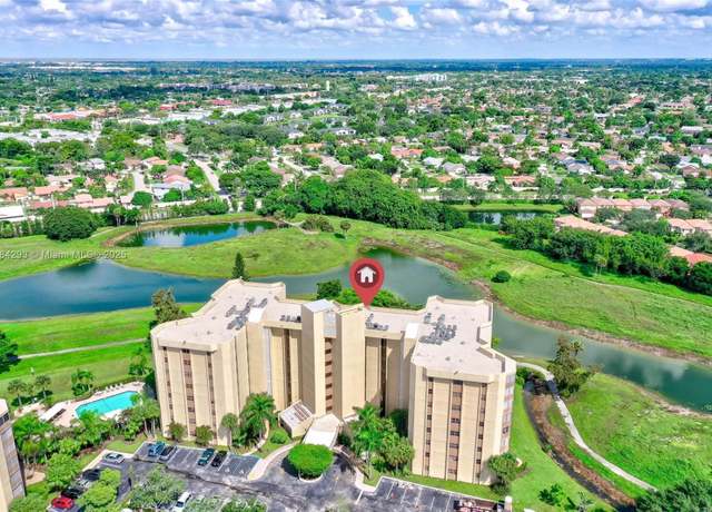 Property at 7400 Radice Ct #405, Lauderhill, FL 33319, 1 bed, 1.5 baths